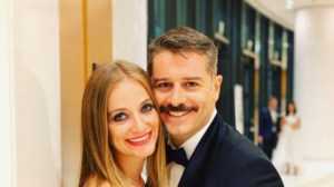 Αντώνης Λαιμός - Μαρίκα Αράπογλου: Παραμυθένιος γάμος στο Πάπιγκο - Οι πρώτες εικόνες - εικόνα 4