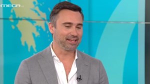 "Παραιτήθηκε" πριν καλά καλά ξεκινήσει από σύμβουλος μυθοπλασίας του Mega ο Γιώργος Καπουτζίδης