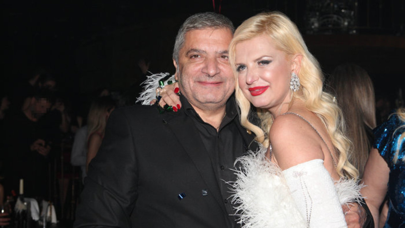 Μαρίνα Πατούλη: Εσπευσμένα στο νοσοκομείο μετά από πρόβλημα υγείας - Στο πλευρό της ο Γ.Πατούλης