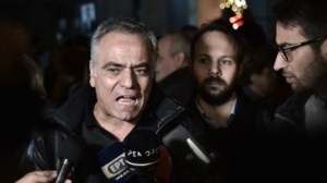 Νέα επίθεση κατά του Πάνου Σκουρλέτη: "Το κύκνειο άσμα ενός αποτυχημένου Γραμματέα"