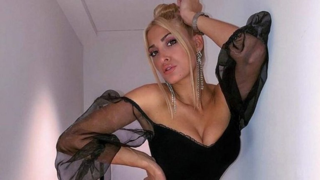 Δακρυσμένη η Ιωάννα Τούνη απαντά για το ροζ βίντεο που κυκλοφόρησε στο ίντερνετ [Βίντεο] - εικόνα 2