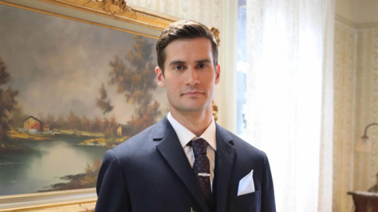 Αναστάσης Ροϊλός: "Σωσίας" της Δρόσως η αγαπημένη του Νικηφόρου στην αληθινή ζωή [Εικόνες]