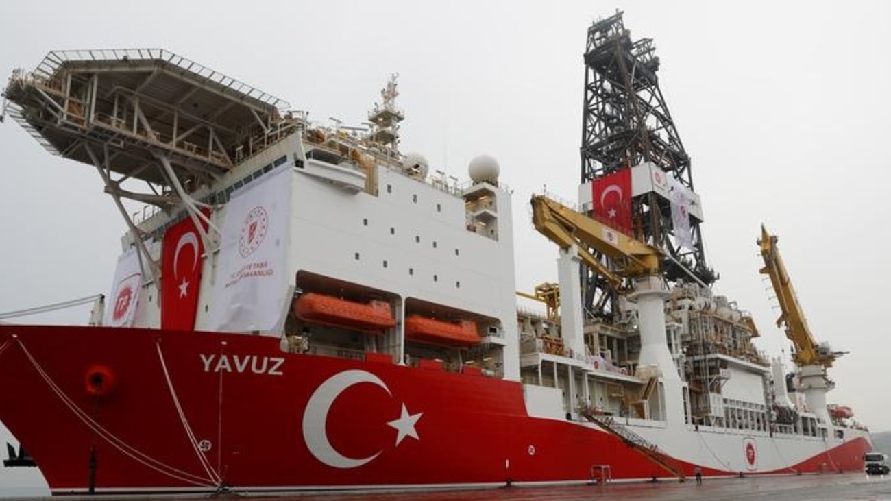 Εξέλιξη: Γάλλοι και Ιταλοί αρχίζουν γεωτρήσεις στην κυπριακή ΑΟΖ- Μήνυμα σε Αγκυρα