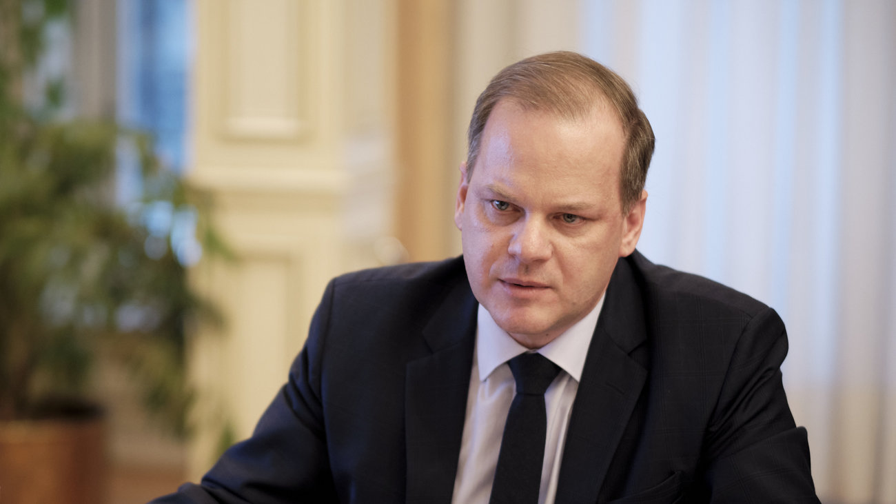 Μητσοτάκης: Στόχος η αποκατάσταση της κανονικότητας της οικονομίας - εικόνα 2