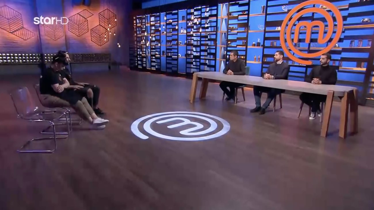 Master Chef 4: Ο Ηλίας πάλι στη σέντρα, πολύ βαριές κουβέντες από τον Εξώστη [video]