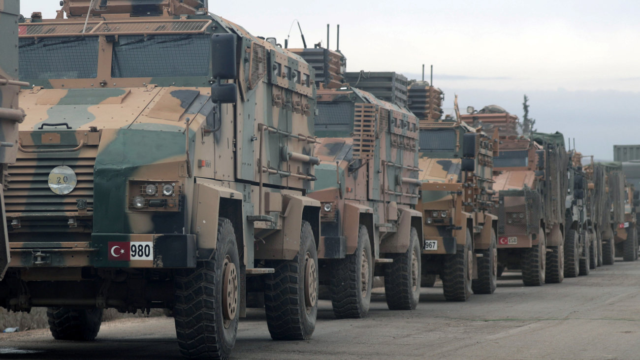 ΝΑΤΟ: Ο Τσαβούσογλου ζητά από Σουηδία και Φινλανδία "γραπτή απάντηση" στα αιτήματα της Άγκυρας