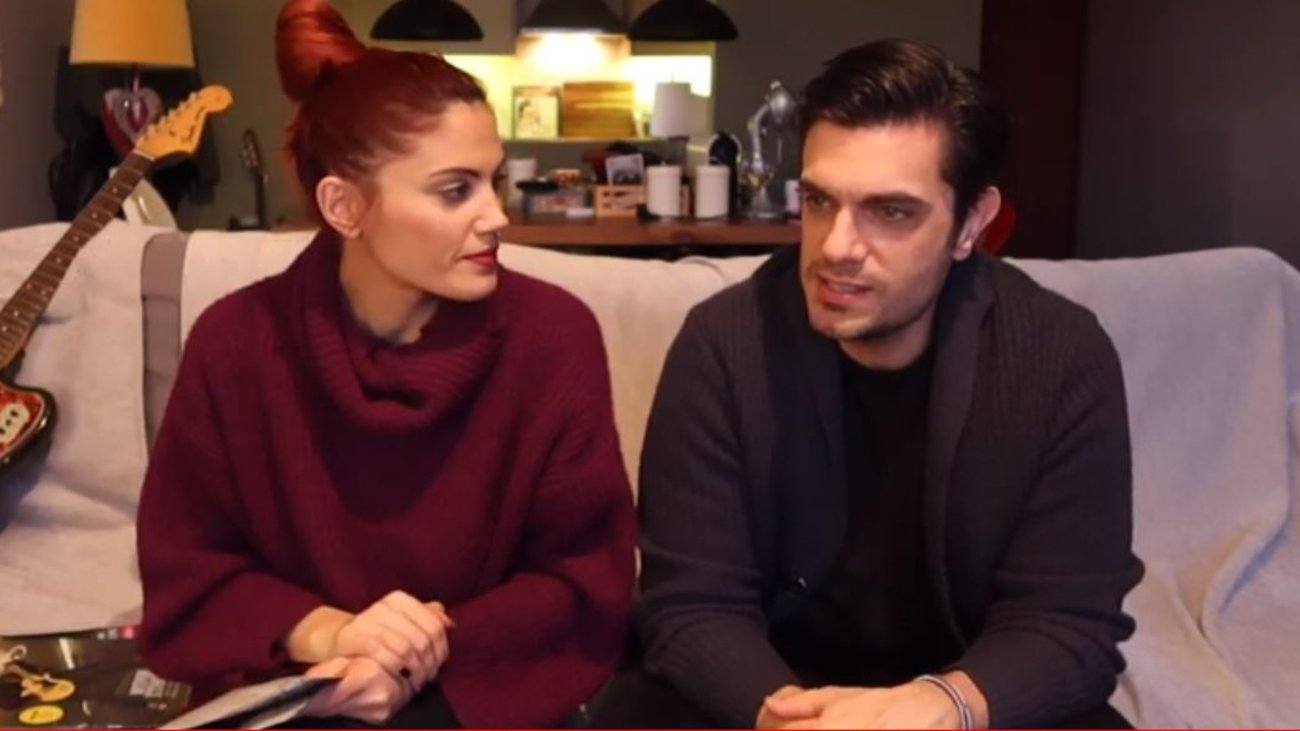 Μπαμπάς για πρώτη φορά ο Μύρωνας Στρατής - Έφυγε άρον άρον από την Πάτρα που τραγουδούσε για να προλάβει!