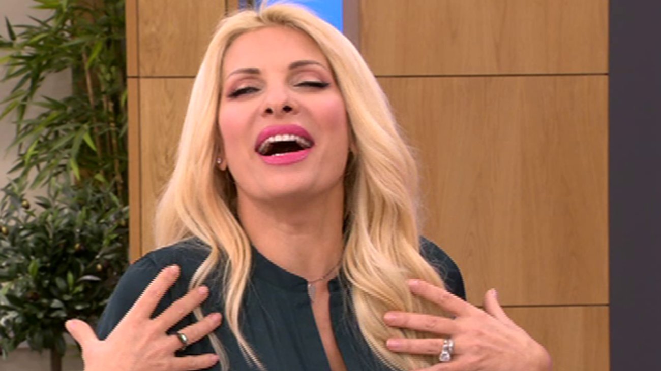 Ματίνα Νικολάου: Η αλλαγή στα μαλλιά της "Βάνιας" και η χαρά για το αποτέλεσμα