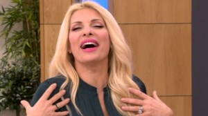 Ματίνα Νικολάου: Η αλλαγή στα μαλλιά της "Βάνιας" και η χαρά για το αποτέλεσμα