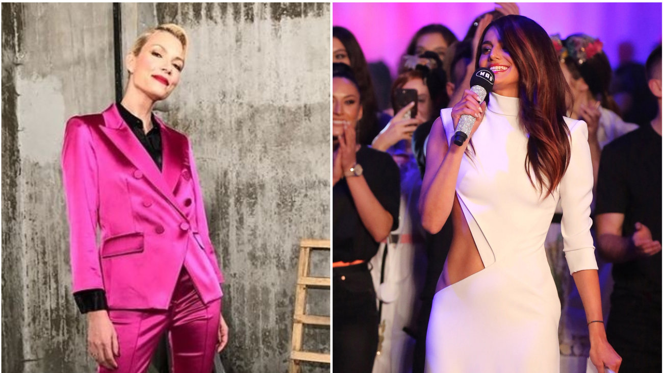 GNTM: Άνδρας μοντέλο που έχει δουλέψει για τον Hermes στη θέση της Ηλιάνας Παπαγεωργίου [Eικόνες]