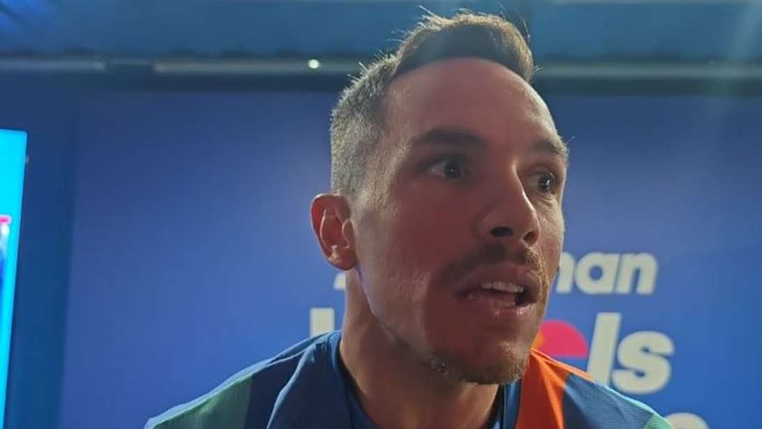 Λευτέρης Πετρούνιας: &quot;Θα είμαι πάντα εδώ - Ο Μαραθώνιος έχει τεράστια σημασία&quot;