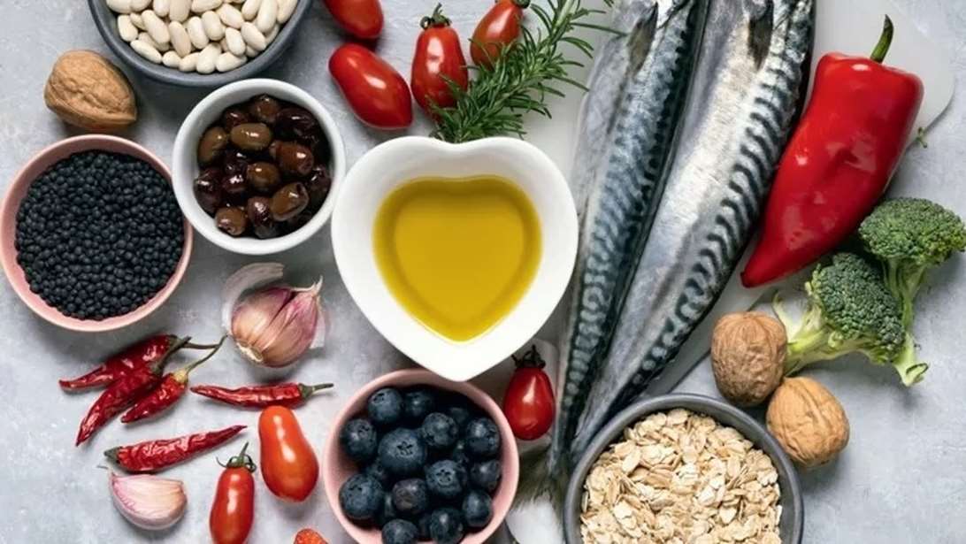 7 τροφές που βελτιώνουν την καρδιαγγειακή υγεία