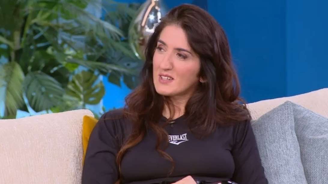 Μαρία Διακοπαναγιώτου: "Έκανα 2,5 χρόνια να δουλέψω γιατί έπιασα "ταβάνι"- Άρνηση δεν ήθελα, με τίποτα"