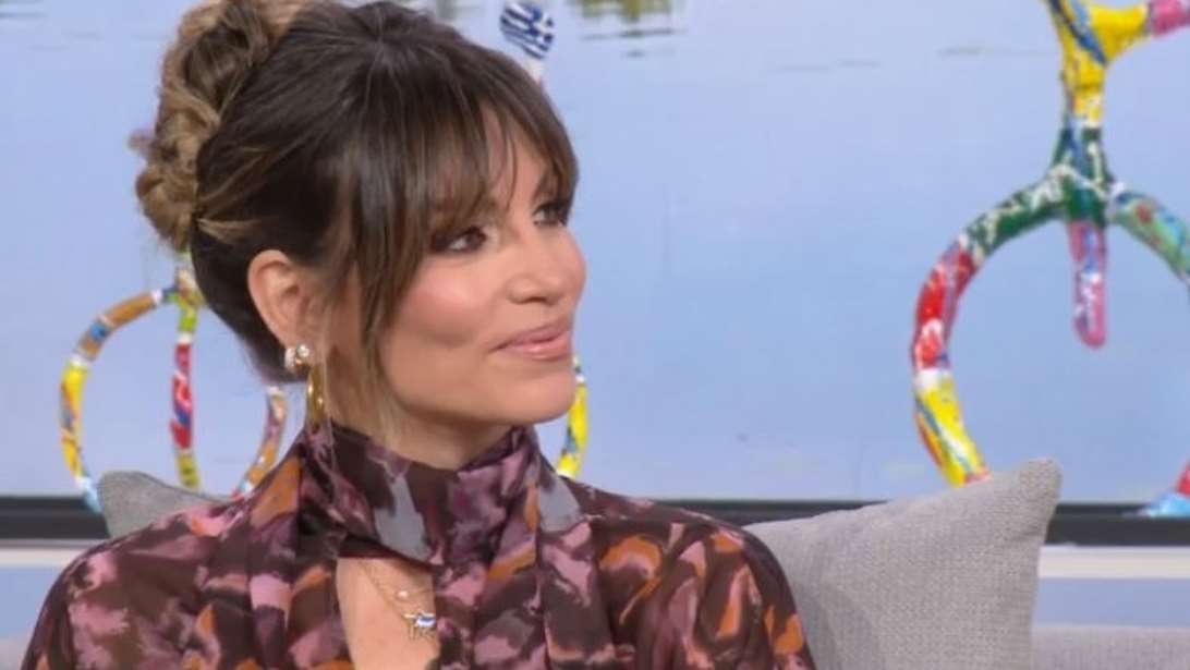 Αθηνά Οικονομάκου: "Η γνωριμία μου με τον Μπρούνο Τσερέλα ήταν μία μαγική συγκυρία, ήταν καρμικό"