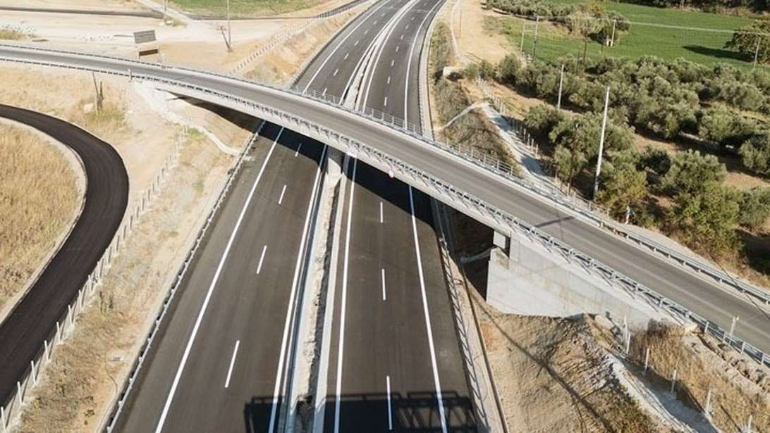 Ξεκινά ο οδικός άξονας &quot;Ιωάννινα – Κακαβιά&quot;: Τα δύο τμήματα