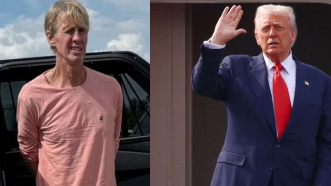 ΗΠΑ: Ισόβια στον 59χρονο που αποπειράθηκε να δολοφονήσει τον Ντόναλντ Τραμπ τον Σεπτέμβριο του 2024