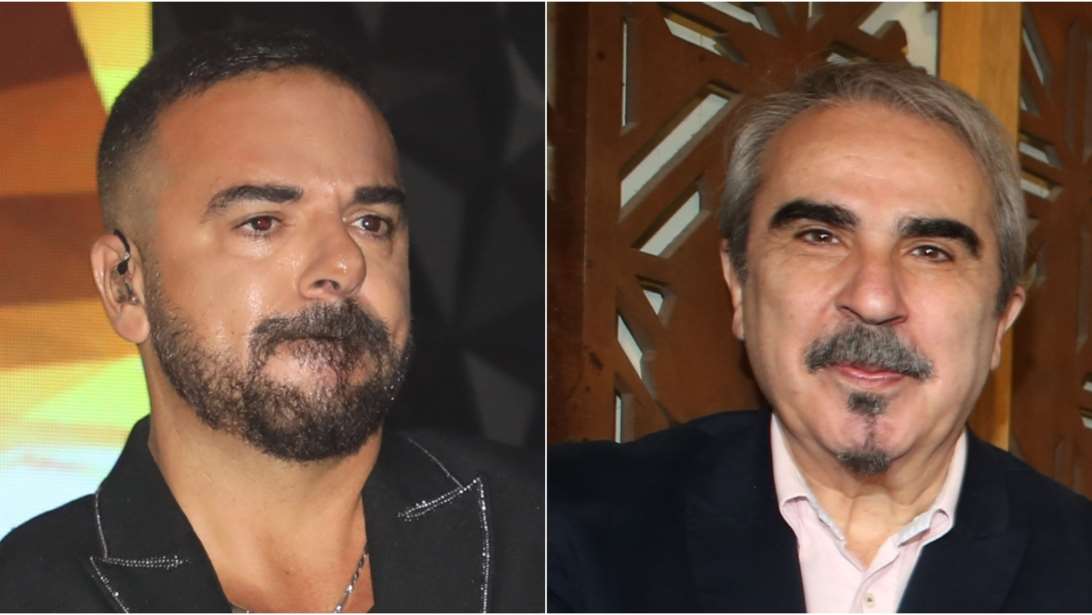 Τριαντάφυλλος: Ο λόγος που ζήτησε δημόσια συγγνώμη από τον Βαγγέλη Περρή - "Δεν το ήξερα"