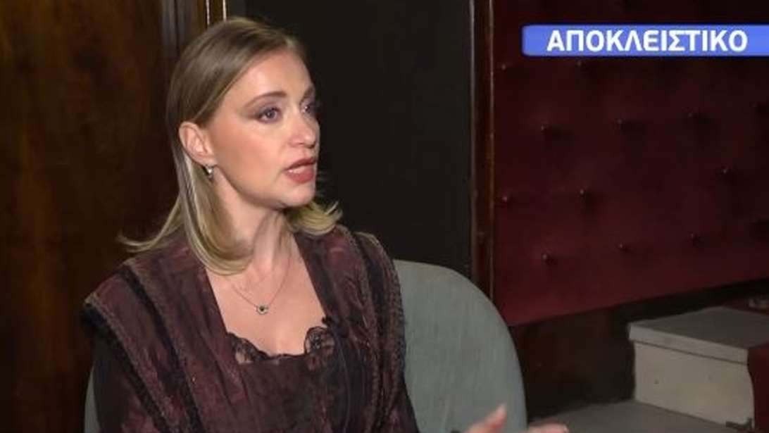 Λένα Δροσάκη: "Μερικές φορές θυμώνω, κανείς δεν μου είχε πει ότι η μητρότητα δεν είναι κάτι εύκολο"