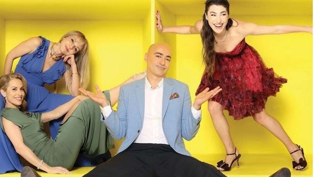 "Φίλοι για πάντα": Μια σύγχρονη ελληνική κωμωδία για τη φιλία έρχεται στους κινηματογράφους