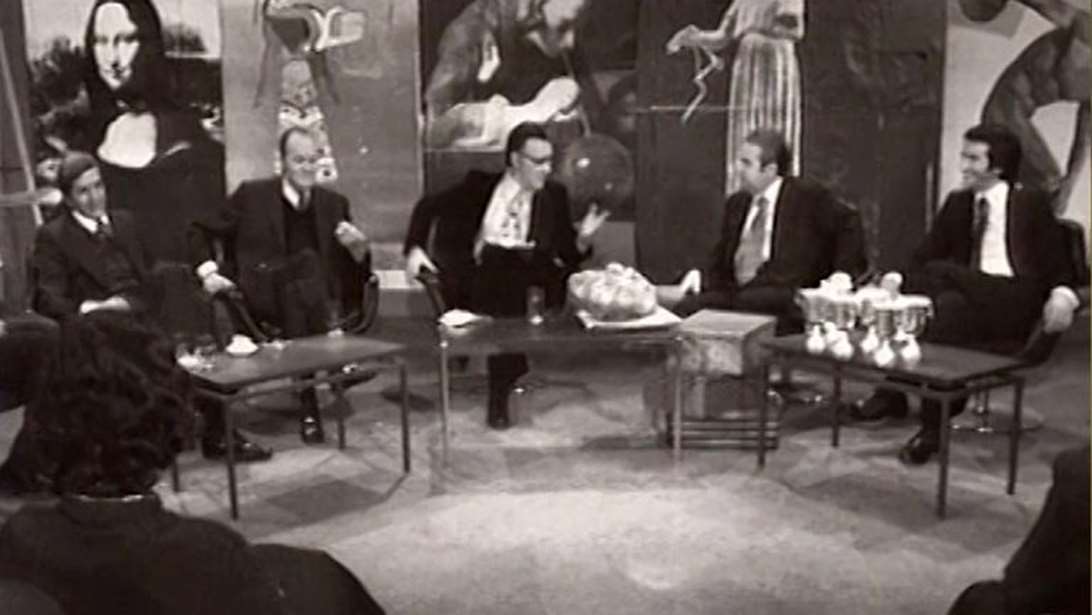 Το Αρχείο της ΕΡΤ υποδέχεται τη νέα χρονιά με σπάνια ντοκουμέντα και μοναδικά αφιερώματα