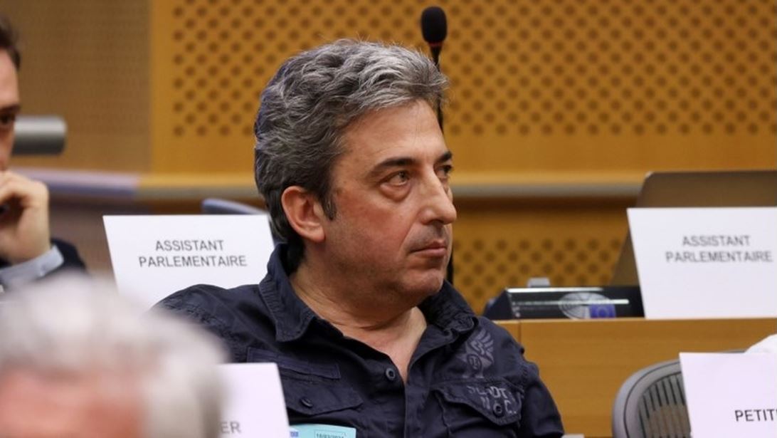 Ασλανίδης για Καρυστιανού: Δεν κάναμε τον Σύλλογο για να γίνει κόμμα - Nα παραιτηθεί από την προεδρία του Συλλόγου