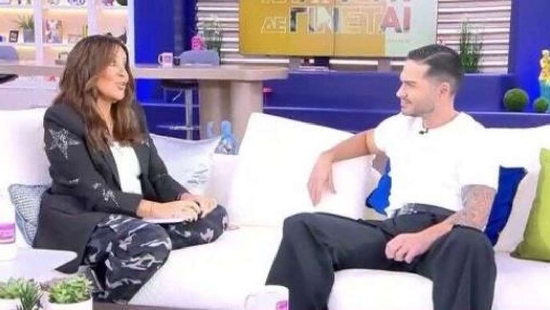 Ναταλία Γερμανού σε Χρήστο Μάστορα: &quot;Ο αναμάρτητος ας μας πυροβολήσει κι εσένα κι εμένα κι όλους&quot;