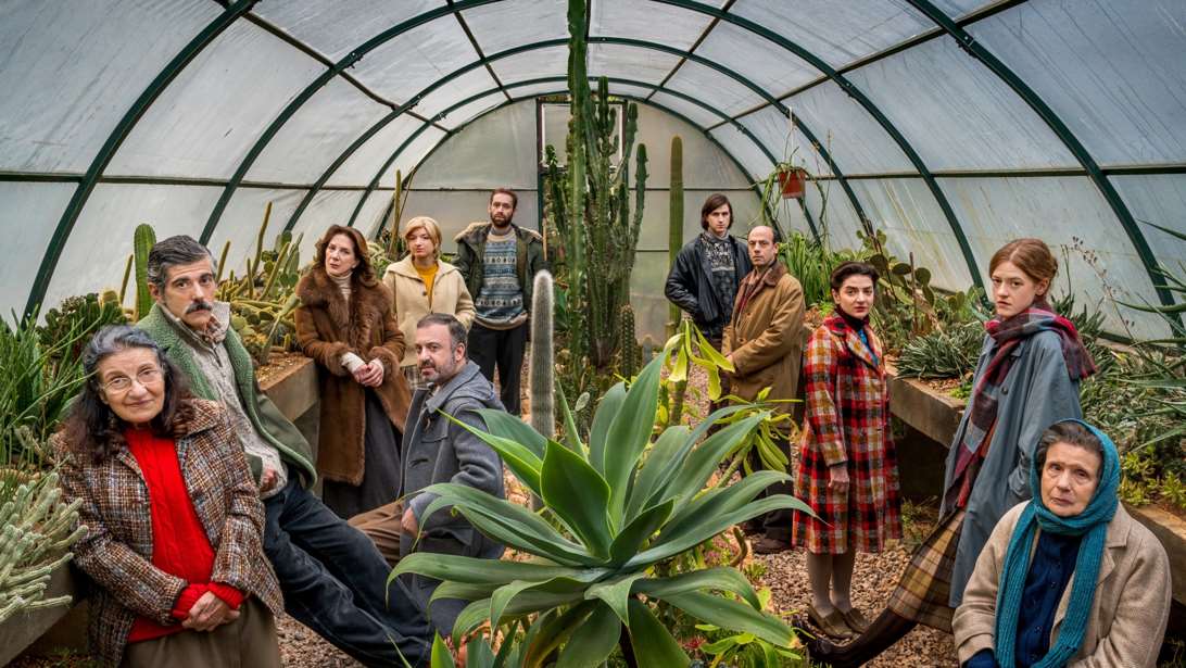 Ο "Βυσσινόκηπος" ανεβαίνει στην Κεντρική Σκηνή του Εθνικού Θεάτρου