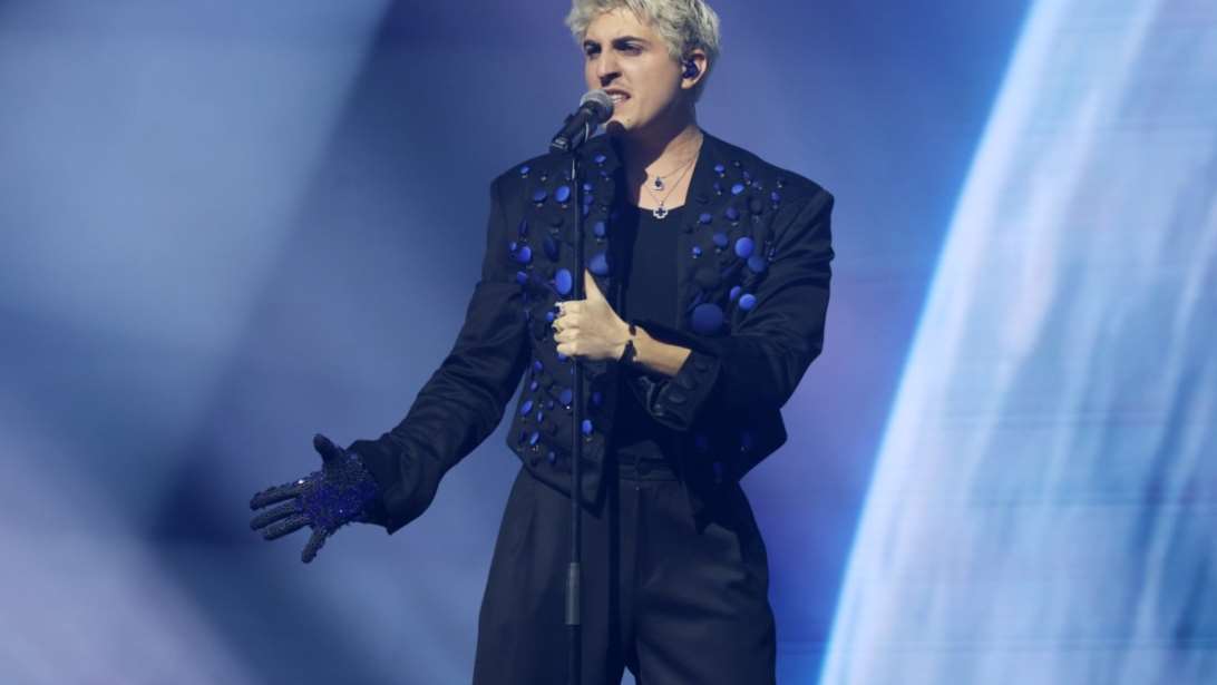 Βαρθακούρης: Ενοχλημένος με το πρόβλημα ήχου στην ερμηνεία του αδερφού του στον Β' ημιτελικό της Eurovision