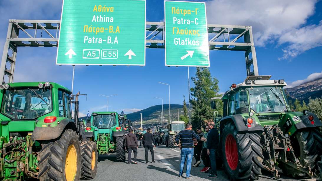 Θεσσαλονίκη: Πανελλαδικό συλλαλητήριο την Παρασκευή από τους αγροτοκτηνοτρόφους