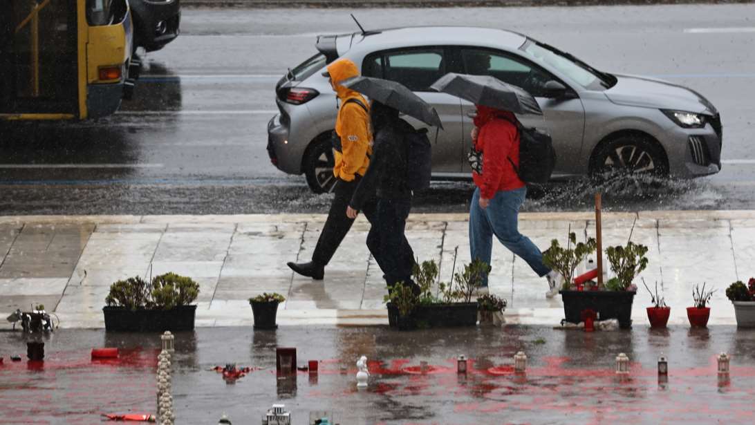 Κακοκαιρία: Πότε αλλάζει ραγδαία το σκηνικό - Σε ποιες περιοχές πρέπει να δείξουμε ιδιαίτερη προσοχή