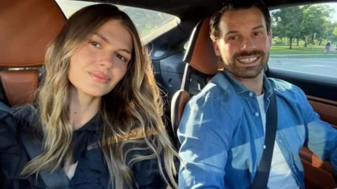 Πρόβα νυφικού για την Αμαλία Κωστοπούλου: Σε διάσημο ατελιέ στο Λος Άντζελες