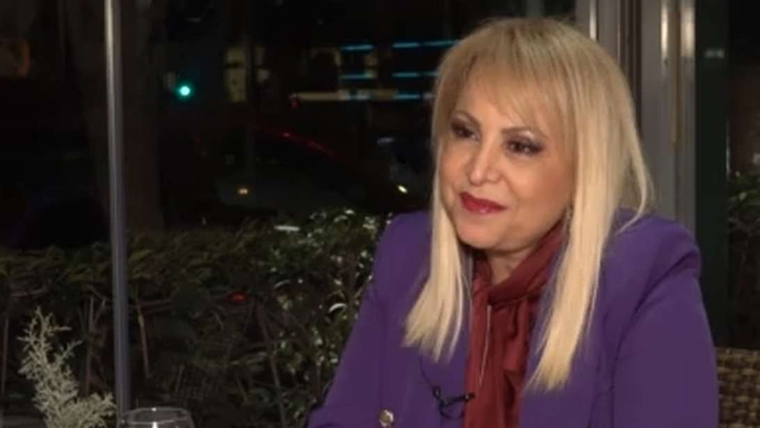 Τέτα Καμπουρέλη: Εχω βιώσει προδοσία - Υπήρξε έλλειψη σεβασμού στο γάμο μου