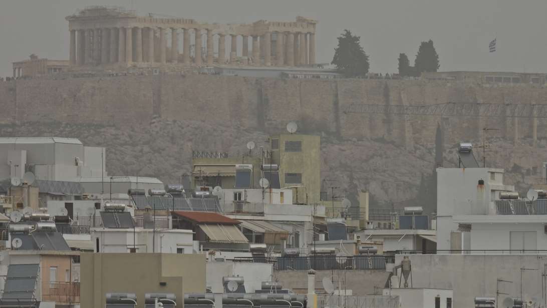 Γκ. Μαγιορκίνης για αφρικανική σκόνη: Τι πρέπει να προσέξουν οι ευπαθείς ομάδες