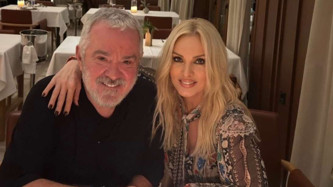 Πέγκυ Ζήνα-Γιώργος Λύρας: Γιόρτασαν την 30η επέτειο της σχέσης τους με τον πιο τρυφερό τρόπο