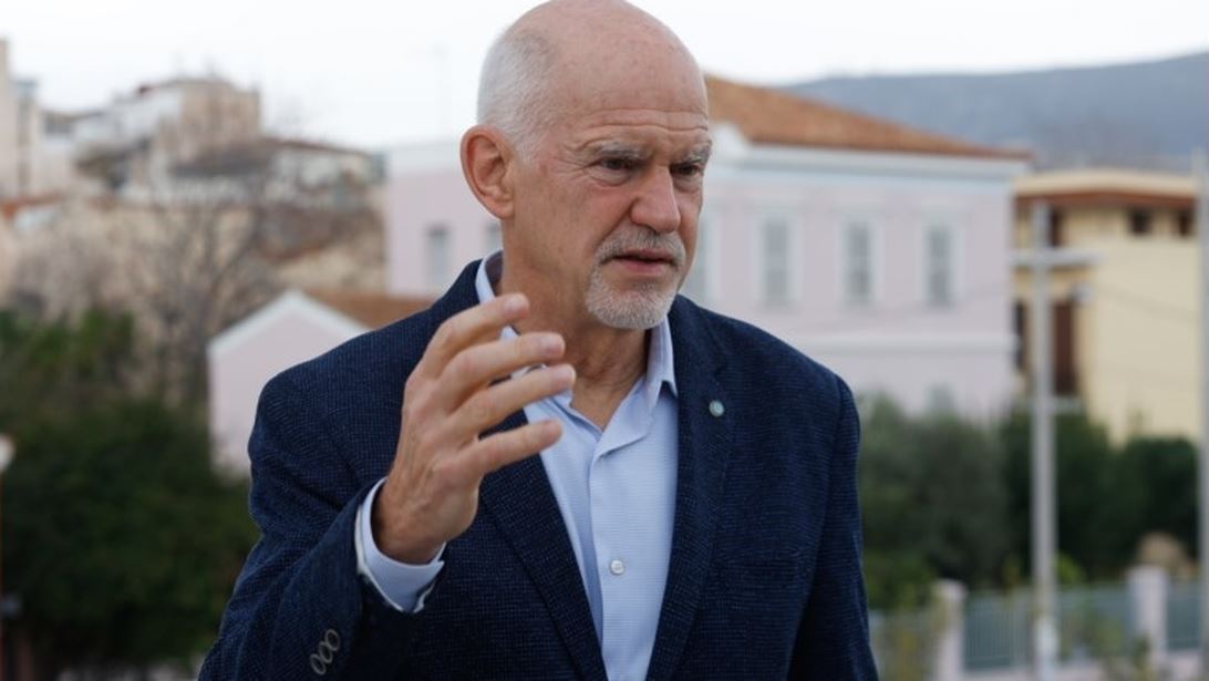 Γιώργος Παπανδρέου: Οργή για δημοσίευμα που τον εμπλέκει με τον 'Επσταϊν - "Τέλος η λάσπη!"