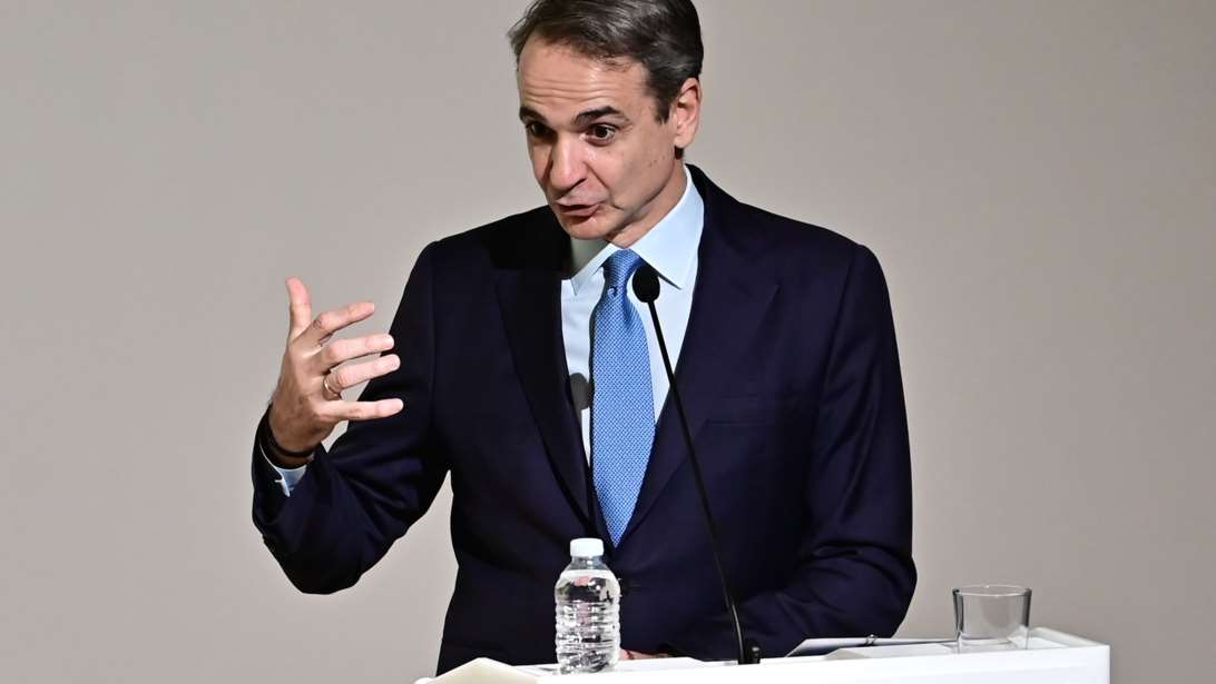 Στο Μιλάνο αύριο ο Μητσοτάκης για την τελετή έναρξης των Χειμερινών Ολυμπιακών Αγώνων 2026