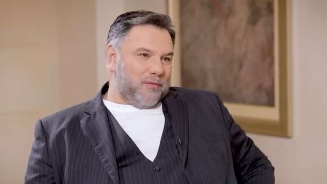 Γρηγόρης Αρναούτογλου: "Ήταν απαιτούμενο να τα πάει καλά ο γιος μου με τη Νάνσυ"