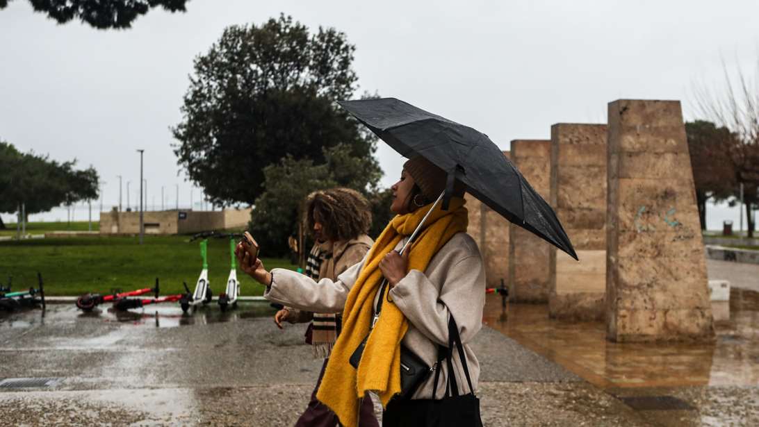 Κολυδάς: Με βροχές και πτώση θερμοκρασίας ξεκινά η εβδομάδα - Ποιες περιοχές θα είναι στο επίκεντρο