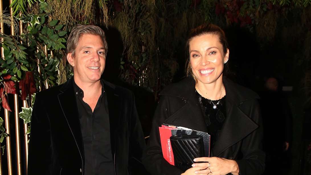 Λαμπερό πάρτι για τα 50α γενέθλια του Λέοντα Πατίτσα- Η απαστράπτουσα Μαριέττα και οι καλεσμένοι