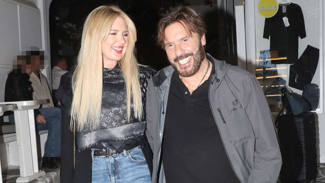 Στράτος Τζώρτζογλου: Με τη Σοφία Μαριόλα χωρίσαμε, αλλά… δεν χωρίσαμε [βίντεο]