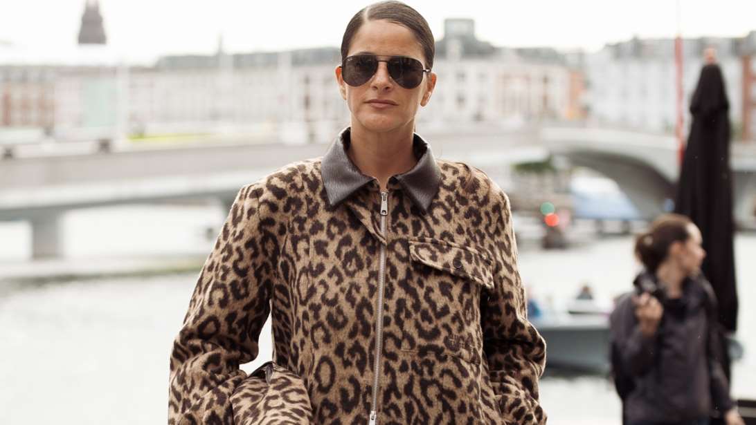 Hot trend: Πώς θα φορέσουμε το animal print τη φετινή άνοιξη