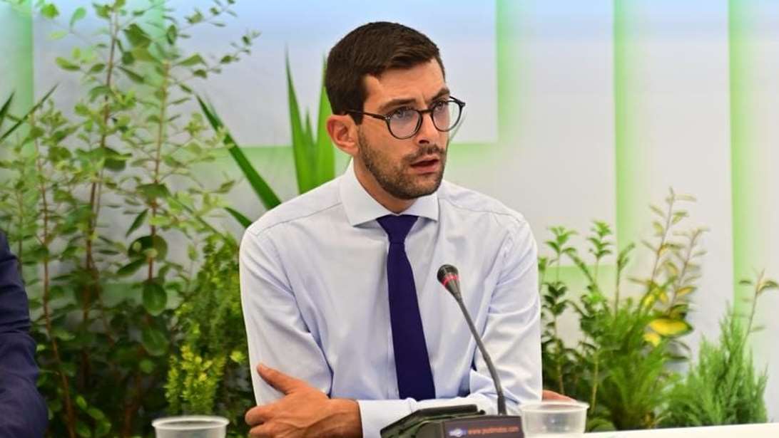 Η μάχη του 35χρονου δημάρχου Αγίου Ευστρατίου με τον καρκίνο: "Θα τον πατήσω κάτω και θα συνεχίσω"