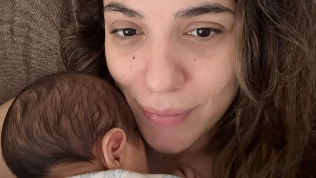 Ευλαμπία Ρέβη: Με την πρώτη σου ανάσα ό,τι ήξερα για αγάπη άλλαξε - Η πρώτη ανάρτηση μετά τη γέννηση του γιου της