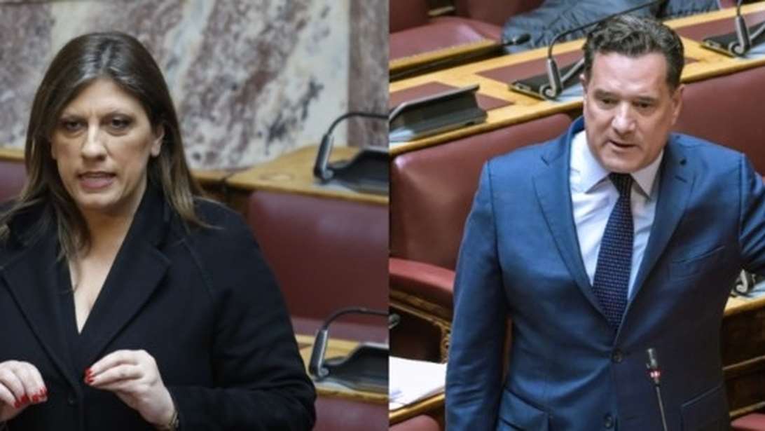 Γεωργιάδης για Κωνσταντοπούλου: Θα της κάνω μήνυση αύριο - Είναι τεράστιος κίνδυνος για τη Δημοκρατία