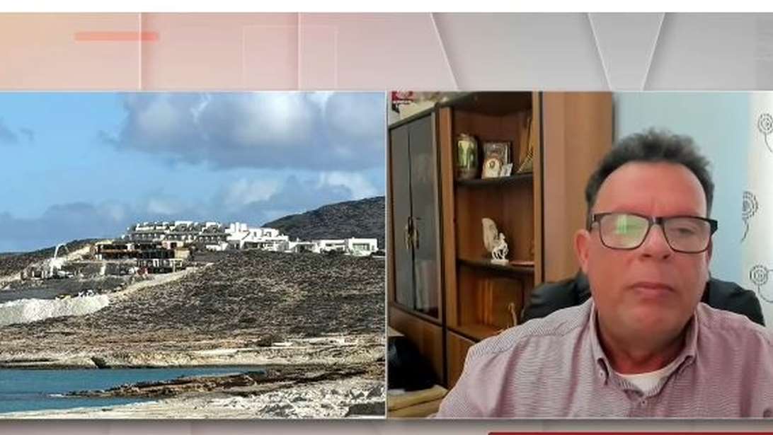 Οικολογικό έγκλημα καταγγέλλει  ο δήμαρχος Μήλου: Έχουν δοθεί άλλες οκτώ οικοδομικές άδειες για ξενοδοχειακές μονάδες