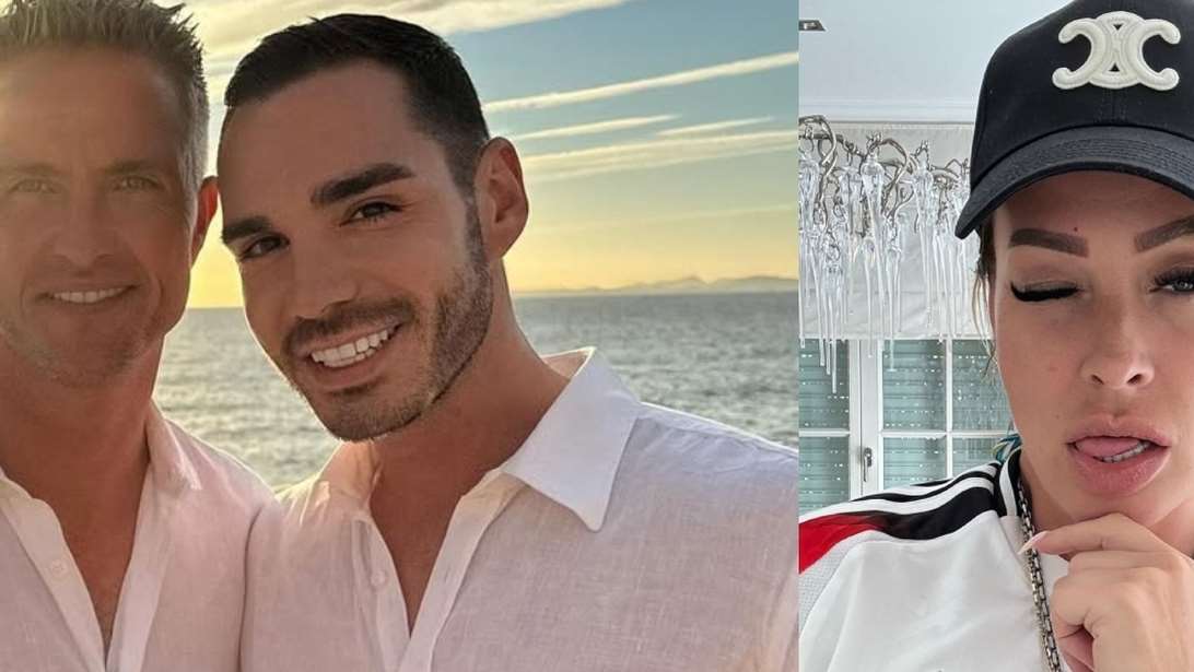 Ο Ραλφ Σουμάχερ πρόκειται να παντρευτεί τον σύντροφό του - Το μήνυμα της πρώην συζύγου του