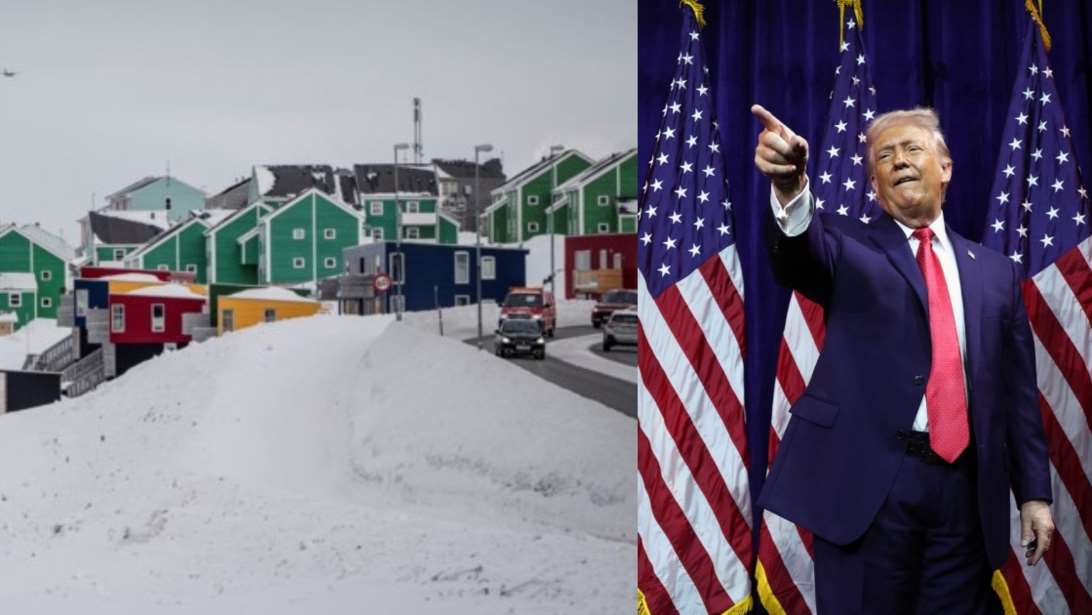 Γροιλανδία: Τα σχέδια του Τραμπ για να πάρει τον έλεγχό της - Στο τραπέζι και το σενάριο της αγοράς