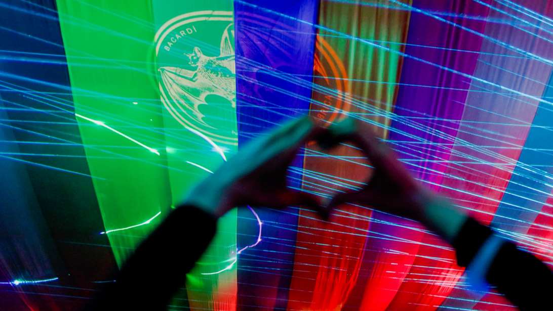 Το BACARDI δίνει τον ρυθμό στο Πατρινό Καρναβάλι