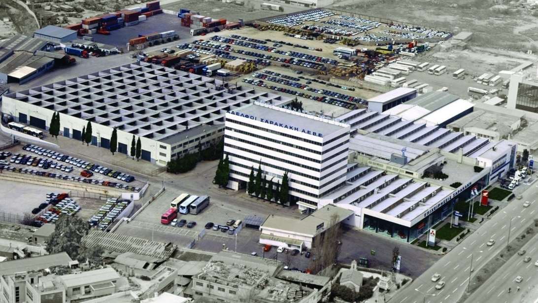 Όμιλος Σαρακάκη: Επενδύει στην Κυκλική Οικονομία με νέο Business Unit για τον Δημόσιο Τομέα και τις Υπηρεσίες Περιβάλλοντος