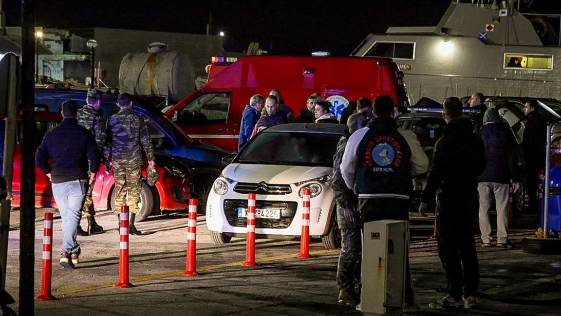 Χίος: Σύλληψη του Μαροκινού από το ναυάγιο με τους 15 νεκρούς - Τον αναγνώρισαν ως διακινητή